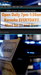 Mobile Screenshot of karaokebleu.com